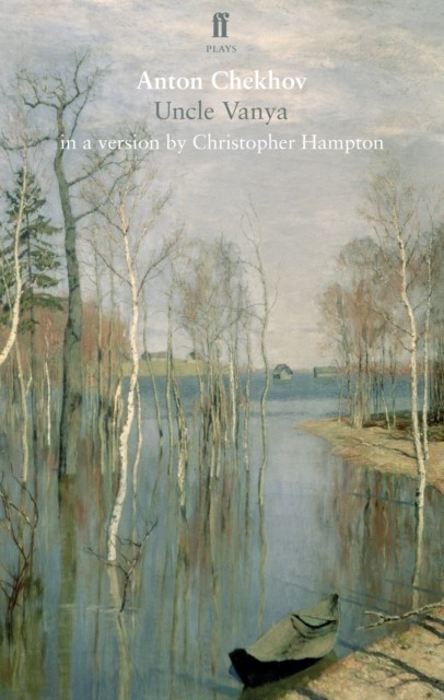 Uncle Vanya by Anton Chekhov (Paperback Book)