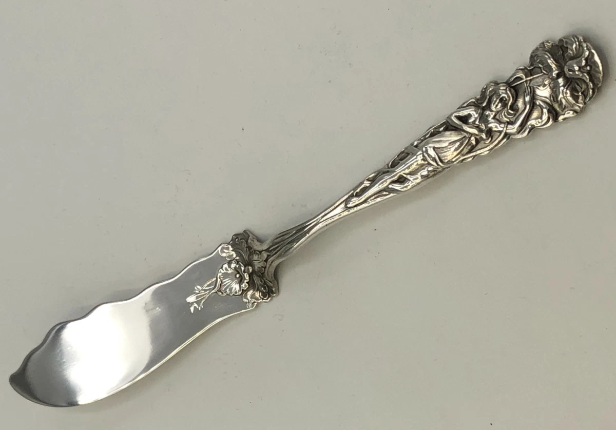 25+ Alvin Antique US Sterling Silver Knife for sale | Updated Oct 2026