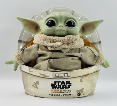Star Wars Mandalorian The Child Baby Yoda 11