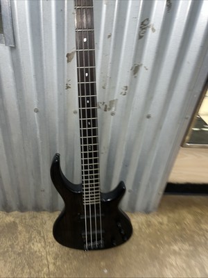 Tobias Toby 4 String Bass Guitar Black (12102309328)