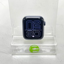 GPS Only Apple Watch SE 3 44MM Midnight Aluminum MEHQ4LW/A