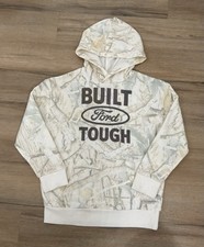 Built Ford Touch Hoodie Hooded Sweatshirt - Kids Boys Or Girls Size Medium New