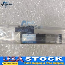 New Festo 30192 MZH-3-M3-L-LED, Pneumatic Valve 30192 MZH-3-M3-L-LED