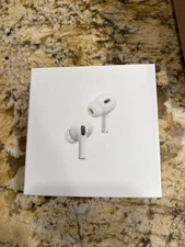 Apple AirPods Pro 2nd Generation Bluetooth Wireless Ear Buds