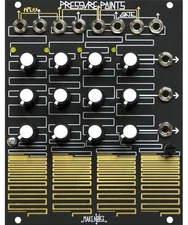 MAKE NOISE PRESSURE POINTS : NEW : [DETROIT MODULAR]