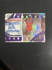2025 Topps Chrome Shai Gilgeous-Alexander Refractors Purple (RAW)