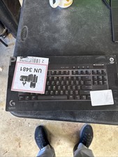 Logitech PRO X TKL LIGHTSPEED Wireless Gaming Keyboard Tactile NEW NIB