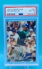 1995 Stadium Club #521 Seattle Mariners KEN GRIFFEY JR. - PSA NM-MT 8