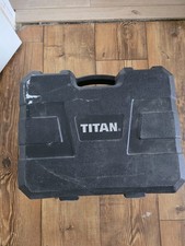 Titan TTB293WCH Electric Wall Chaser 150mm 1700W 230-240V with Carry Case