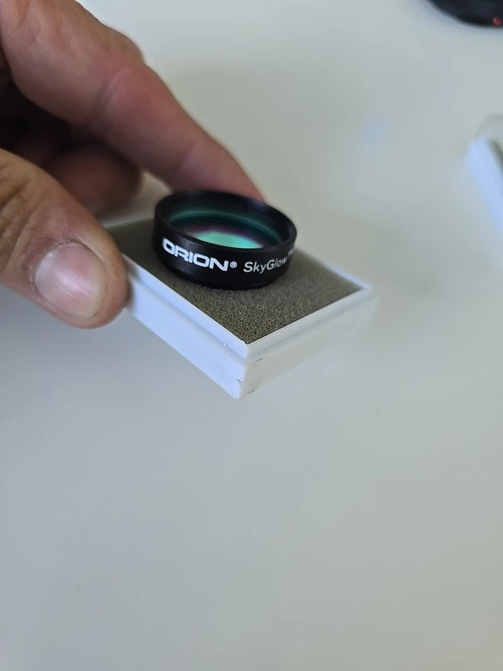 Orion telescope reflector eyepiece SkyGlow Broadband filter  JAPAN - Image 2 of 4