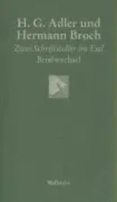 H. G. Adler und Hermann Broch | H G/Broch, Hermann Adler | Deutsch | Buch | 2004