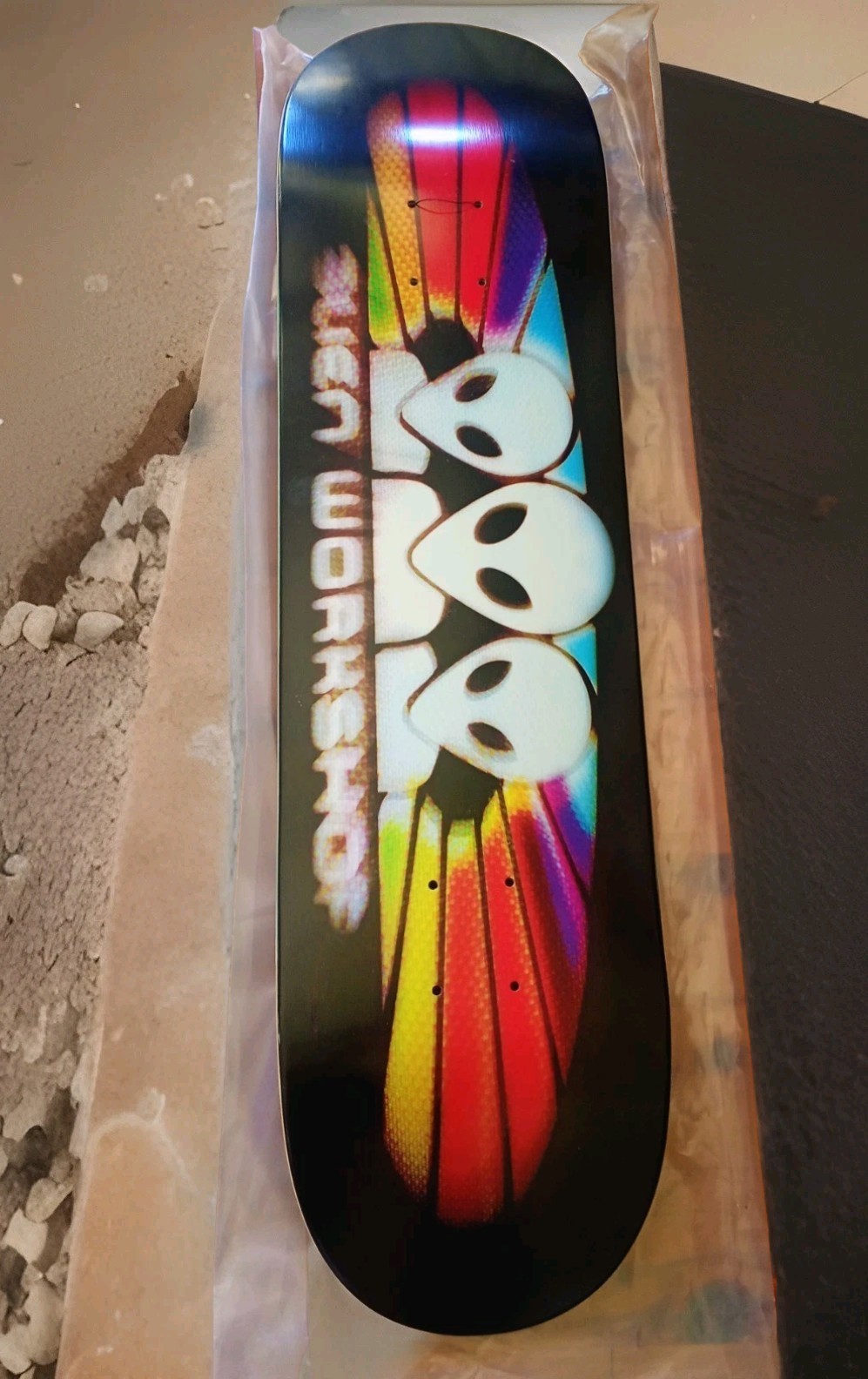 Deck