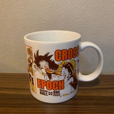 CROSS EPOCH Dragon Ball One Piece Mug