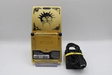 Nintendo Gameboy Advance SP *AGS-001* Reshell Red Groudon - 1 Year Warranty