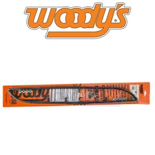 Woodys Trail Blazer IV Flat-Top Carbide Runners for 1987-1988 Arctic Cat El ga