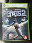 The Bigs 2 Xbox 360, 2009 Complete With Manual