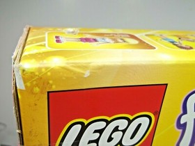 Lego Friends Pop Star Tour Bus 41106 Factory Sealed Shelf Worn