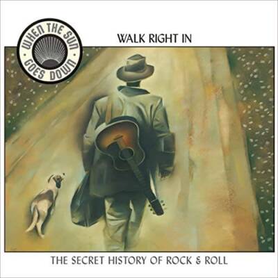 When the Sun Goes Down 1: Walk Right In - Audio CD By Various - VERY GOOD