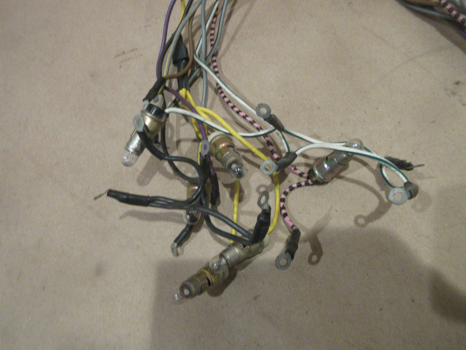 Ferrari Mondial Wire Loom for Small Gauges 