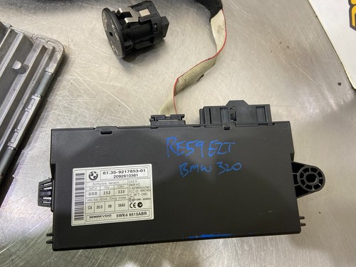 BMW 3ER 320I COUPE 2009 HANDSCHALTUNG N43 2.0 BENZIN - ECU KIT P/N: 7599881 ECU - Bild 3 von 8