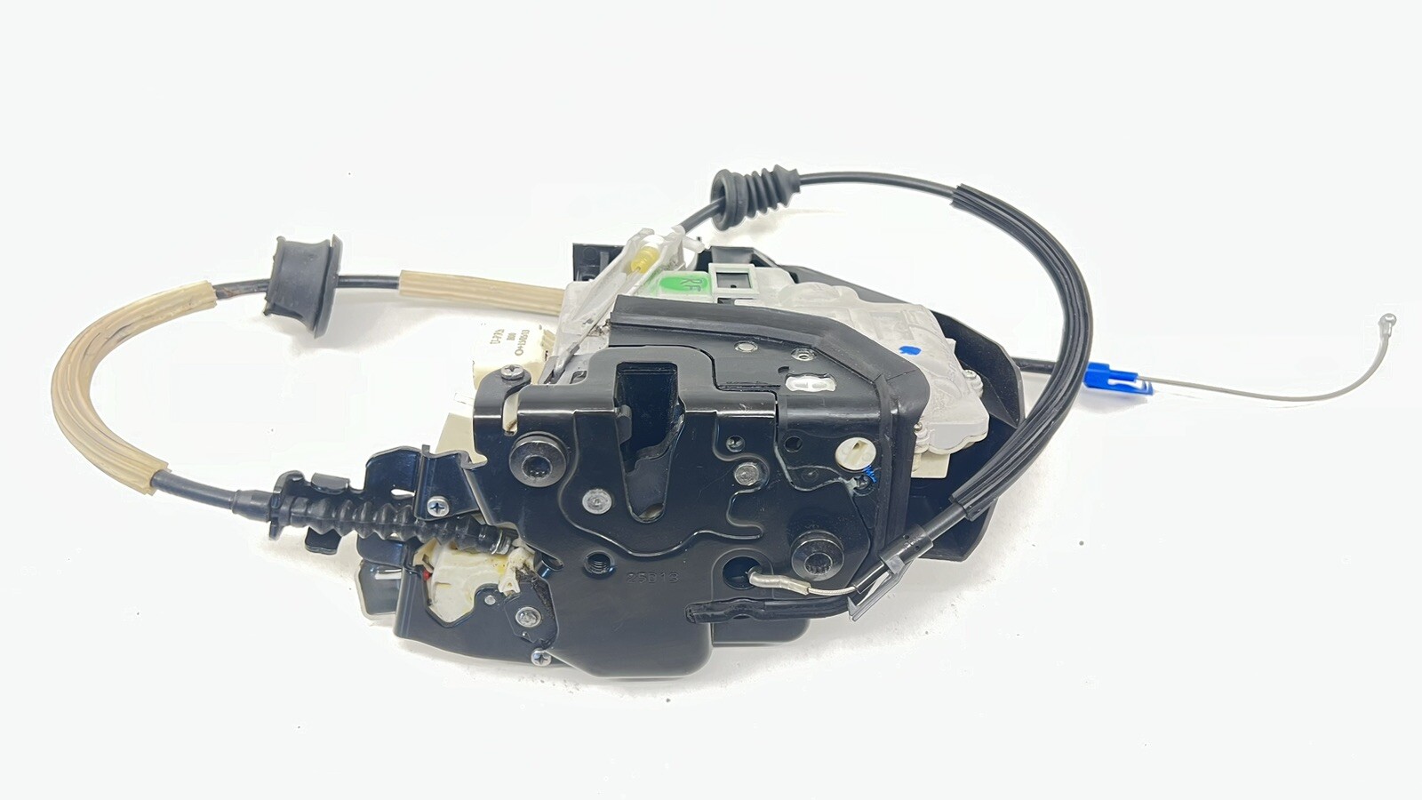 13-18 BENTLEY FLYING SPUR PASSENGER RIGHT FRONT DOOR LATCH LOCK ACTUATOR OEM