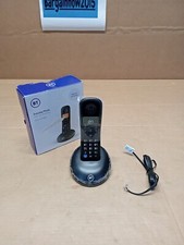 BT Everyday Single Nuisance Call Blocking Phone with One Touch Do Not Disturb.