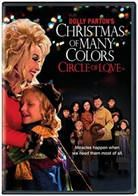 Christmas of Many Colors: Circle of Love (DVD) - - - - **DISC ONLY**