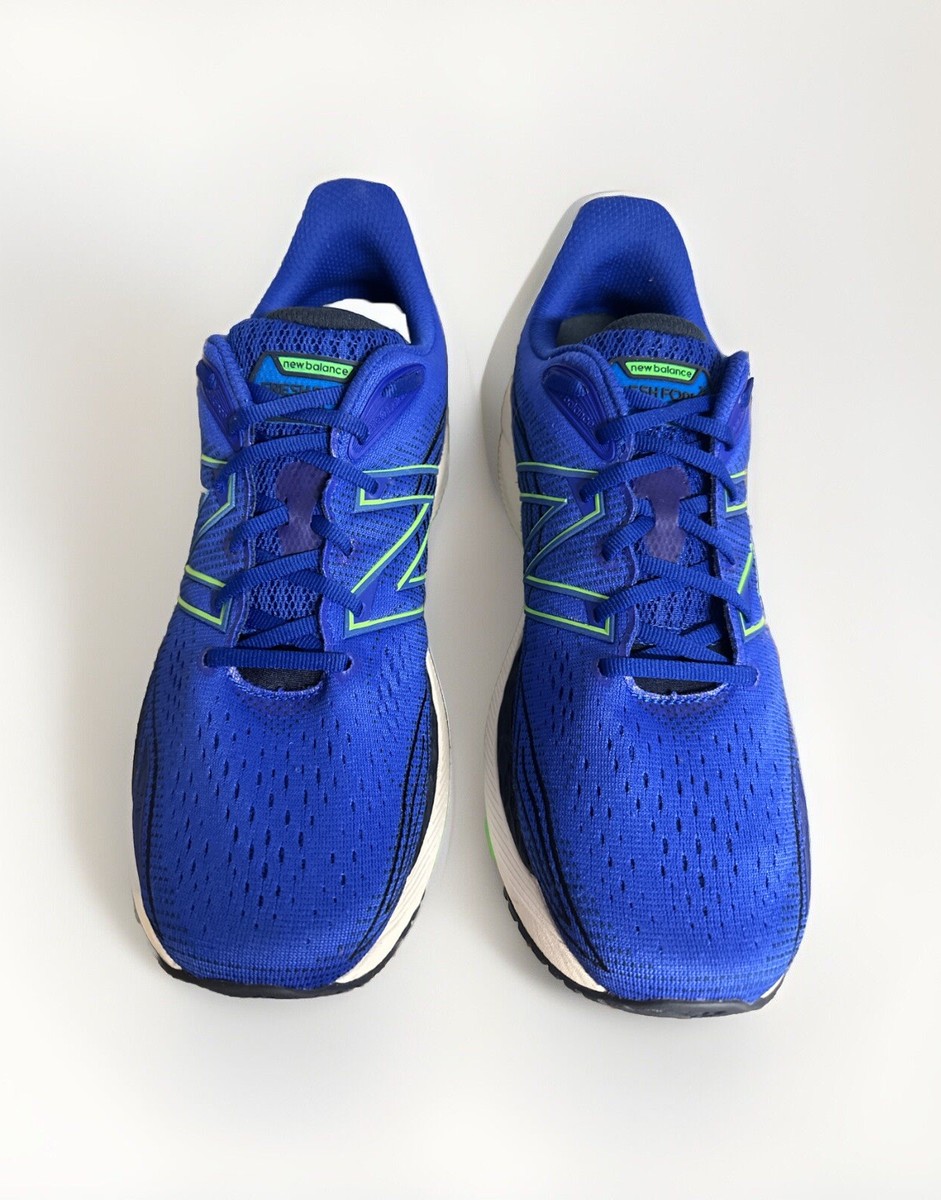 New Balance Fresh Foam 860 Mens Blue Running Shoes Size 12  display picture 3