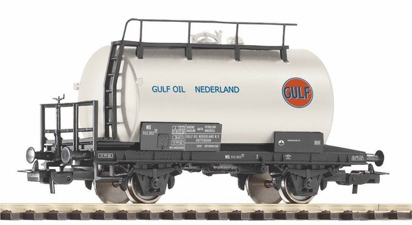Piko 58790 / Kesselwagen, Gulf, Ns Ep. Iii - H0 - Ovp-image