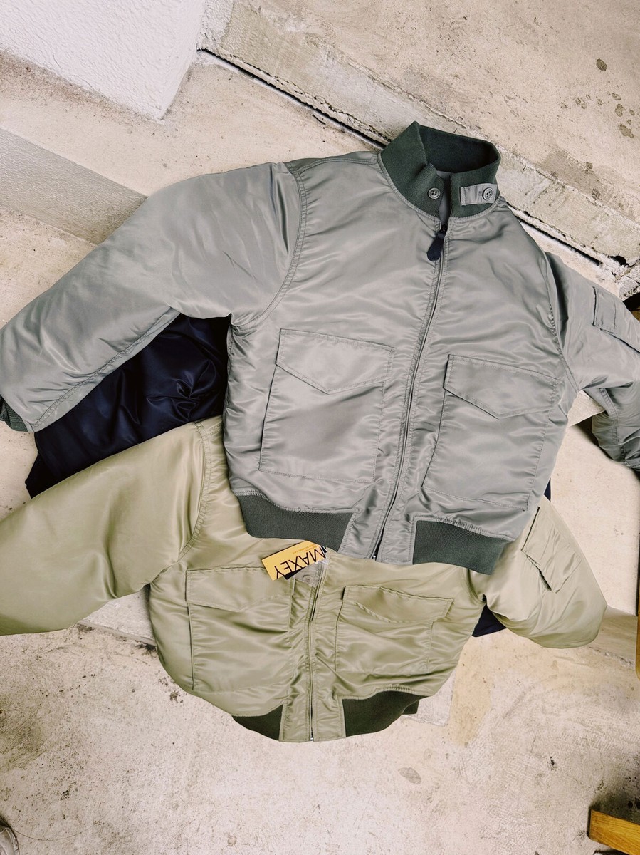 Mens Army Military G-8 Flight Jacket G8 Wep Jackets Casual