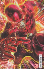 The Flash Nr 9 Variant Cover B Neuware DC 2024 new