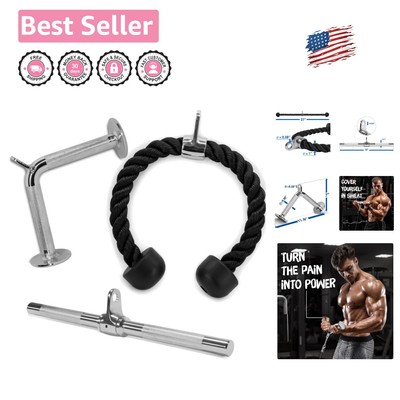 Multi-Usage Fitness Accessories for Home Gym and Professional Workouts