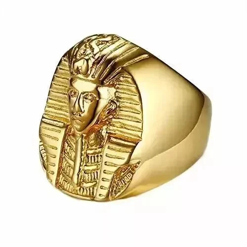 Extreme Egyptian Power Ring – Billionaire Maker with 9999x Blessed Psychic Energy