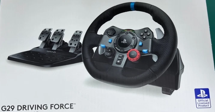 Ebay ps4 steering wheel deals