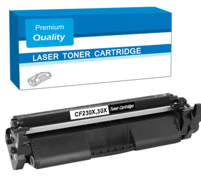 Schwarze Tonerkartusche CF230X für HP M203dn M203dw M227 M227fdn M227fdw M227sdn