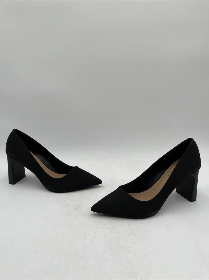 Women’s Call It Spring Janessa Pump Black Size 6.5/37 - Image 3 of 4