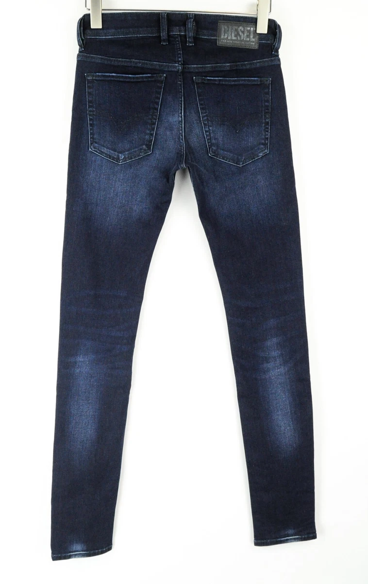 Diesel sleenker cheap dark blue