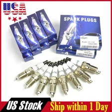 8PCS CNPAPC 41-110 12621258 REAL IRIDIUM SPARK PLUGS FITS GMC CHEVY HUMMER BUICK
