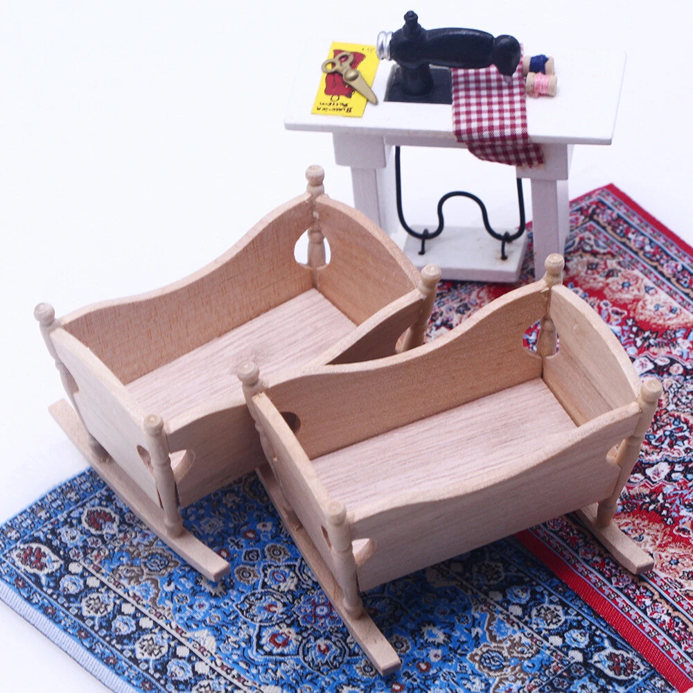 Dollhouse cradle store
