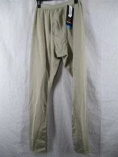 Gen 3 Level 2 Small Long Grid Fleece Mid-Weight Drawers ECWCS Army USGI NWT