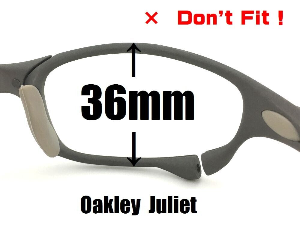 LINEGEAR NXT Non-Polarized Lens - Green Gold for Oakley Juliet [JU