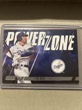 Freddie Freeman 2022 Topps Stadium Club # PZ-15 Power Zone Los Angeles Dodgers
