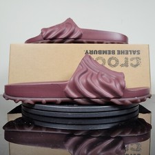 Crocs Pollex Salehe Bembury Xpollex Slides Sandals Huckle Brown Men's Sz 8