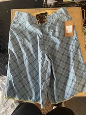Oakley Gramps Boardshort Slate Blue Size 30