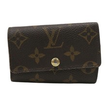 LOUIS VUITTON M62630/CT1176 Key Case Multicle 6 Monogram Brown