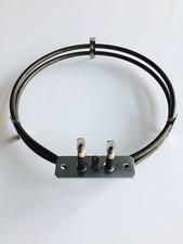 Heizung Umluft Backofen 2450W Juno Bauknecht Whirlpool Imperial wie 481225928106