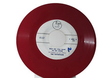 45 RECORD - THE TATTLETALES - WHY DO HAVE TO GO HOME 