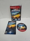 Need for Speed: Hot Pursuit 2 (Sony PlayStation 2, 2002) CIB
