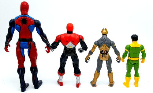 20 figuras de acción de Marvel para elegir entre varias líneas de juguetes* leyendas de colección - Imagen 4 de 16