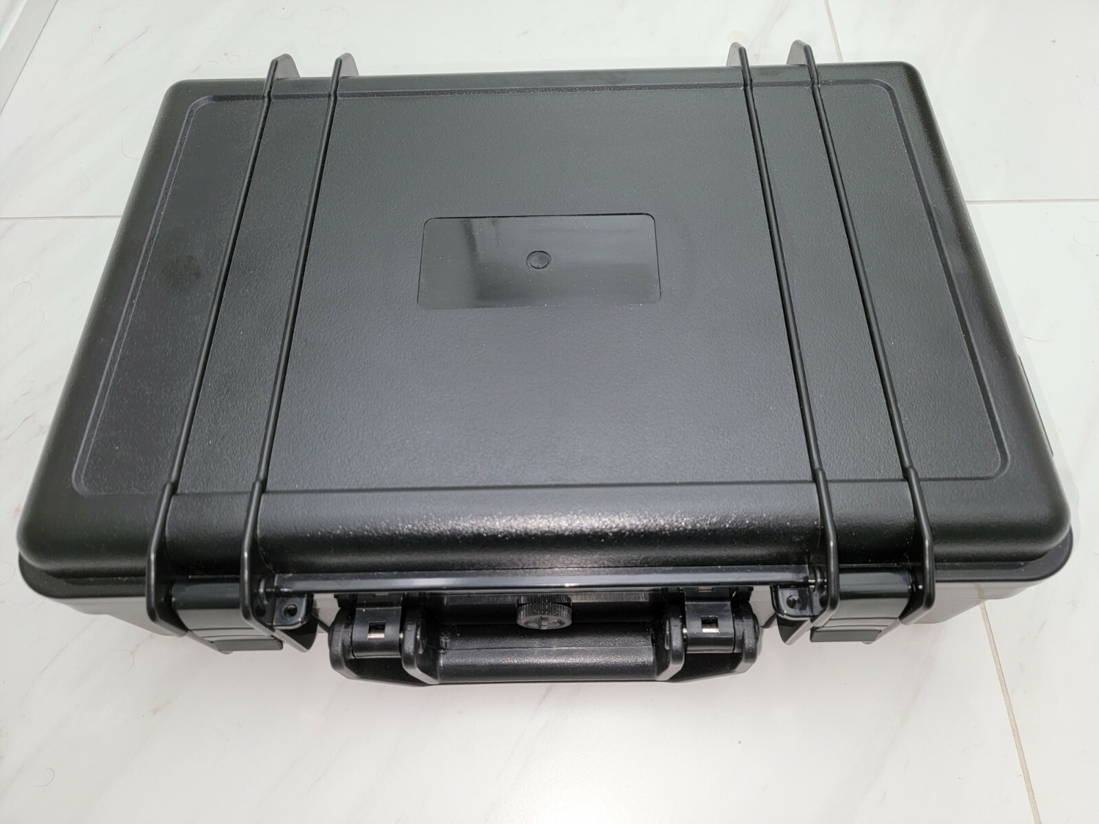 Waterproof Hard Tool Case Camera Photography Storage Box 13.3